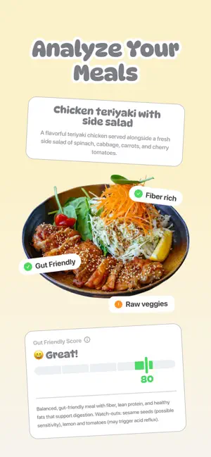 Gutts - Fix Your Gut Naturally screenshot 3