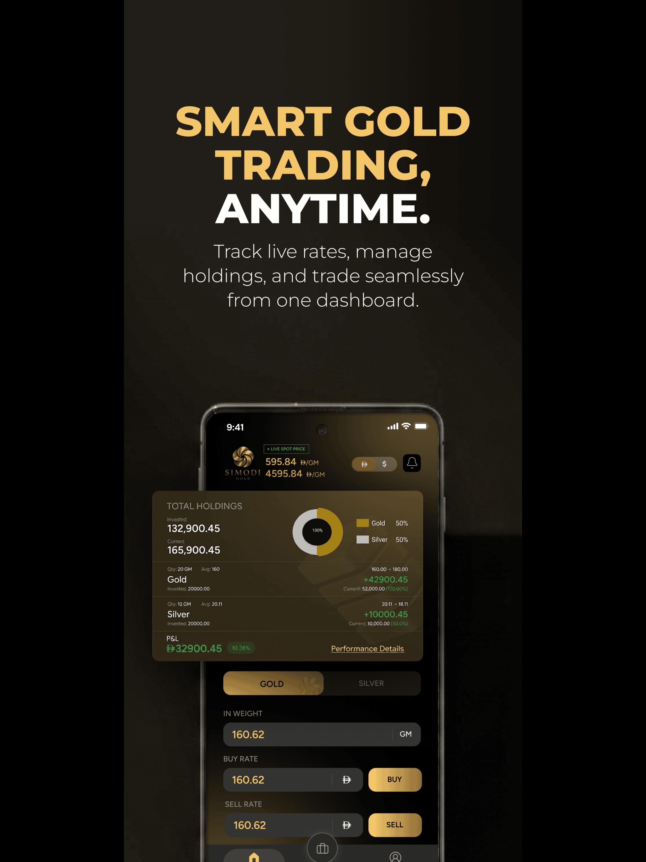 Simodi Gold screenshot 6