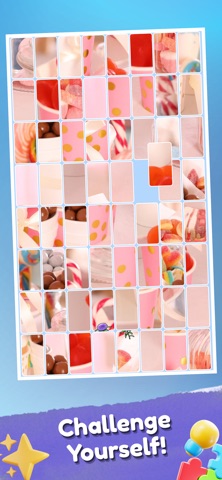 GardenJigsaw: Solitaire Puzzle Screenshot 2 of 5