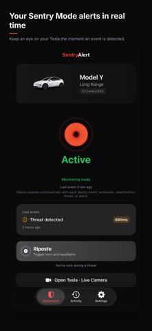 SentryAlert Screenshot 3 of 7