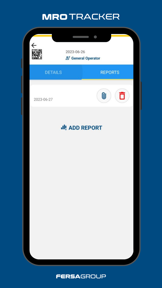 #6. MRO TRACKER App by Fersa Group (iOS) 由: FERSA BEARINGS