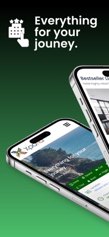 Xporia: Hotel Booking screenshot