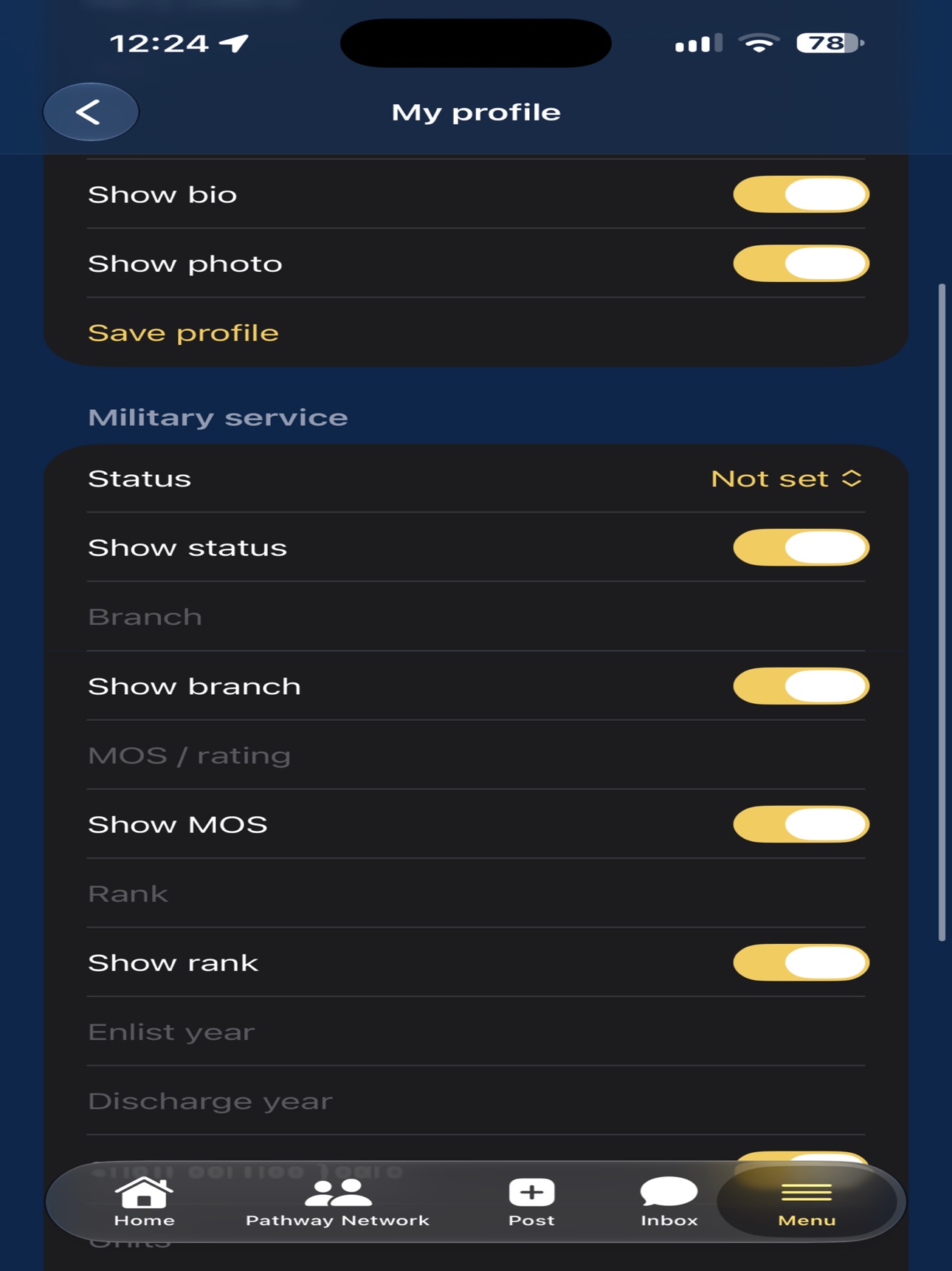 Screenshot 10 of Pathway Network