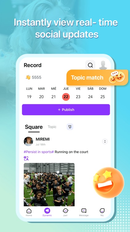 Yomi - Meet New People&Chat