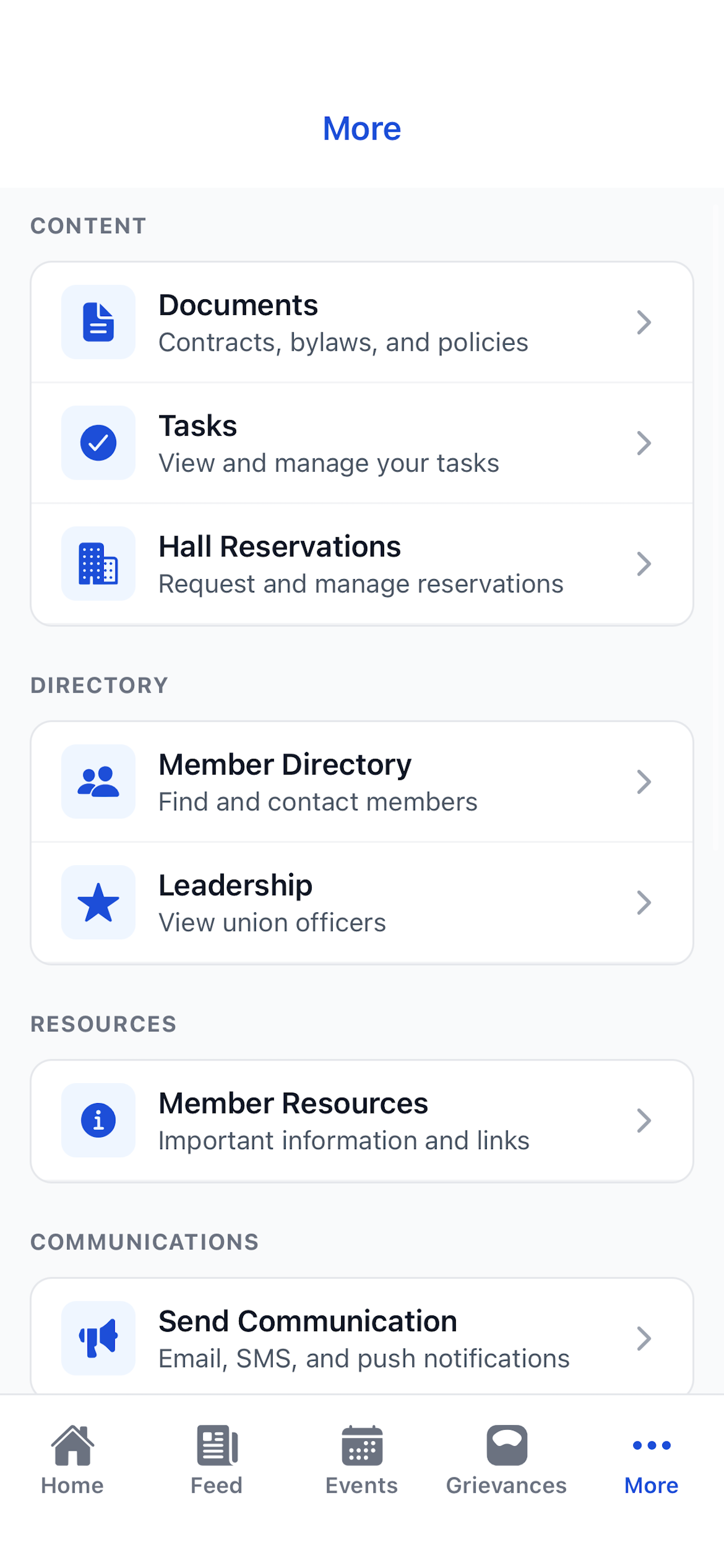 Battalion Hub