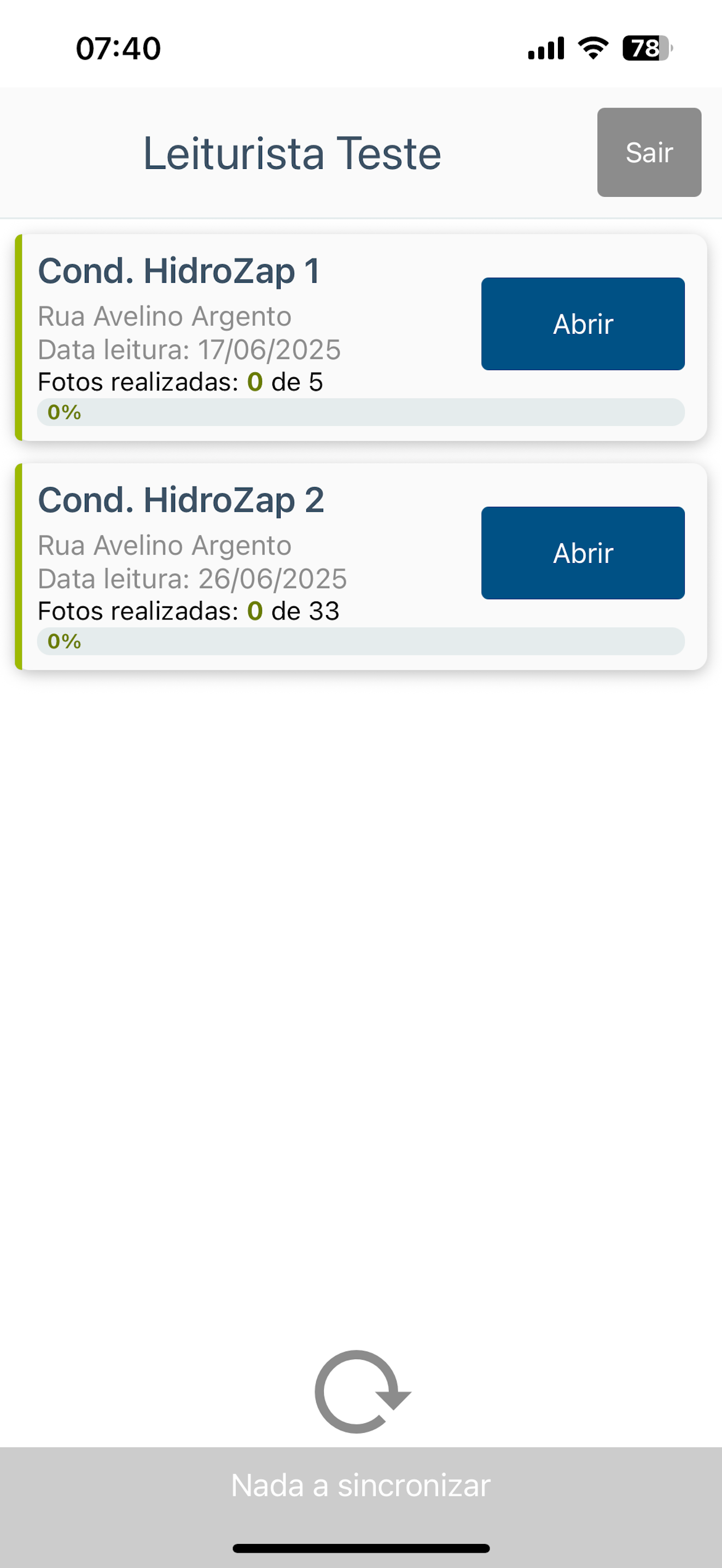 Hidrozap
