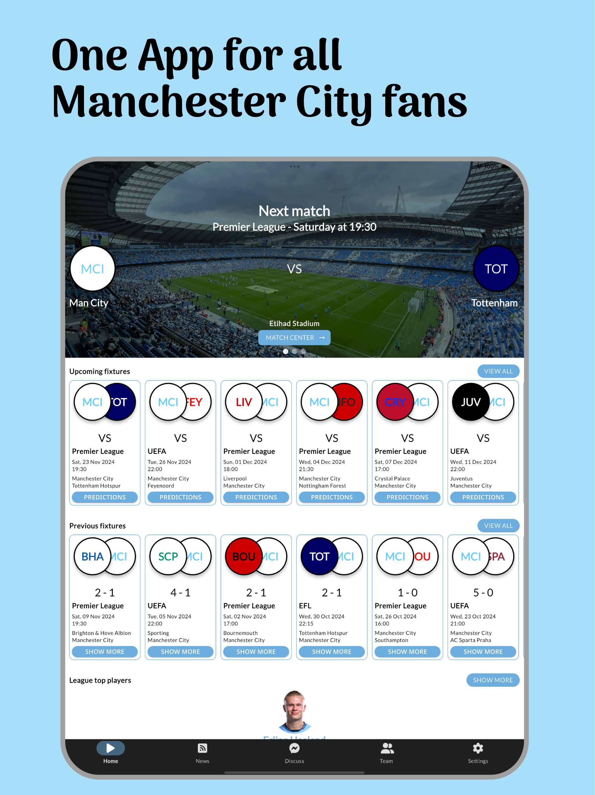 Manchester Live – City fans screenshot 5