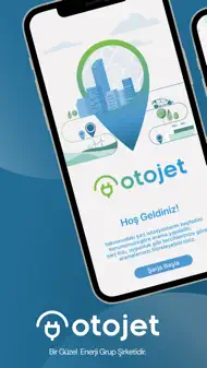 OTOJET Araç Şarj İstasyon Ağı iphone resimleri 1