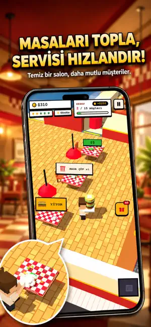 Burger Rest screenshot 2