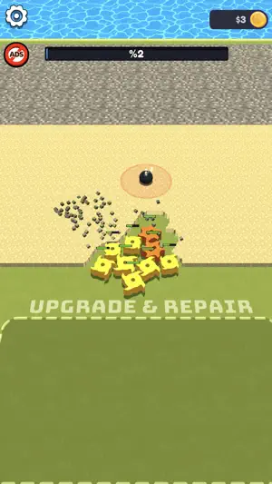 Grind Field screenshot 2