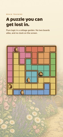Bramblewick: Logic Puzzle Screenshot 1 of 8