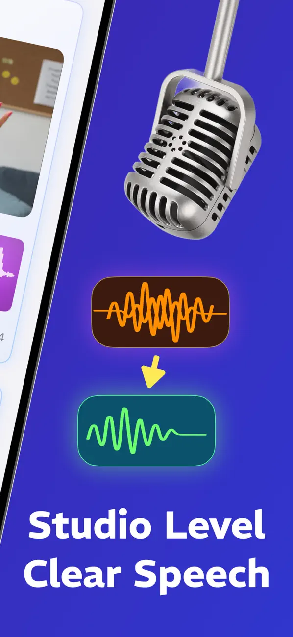 #3. Denoise Pro: Noise Reducer (iOS) 由: KnotSmith Ltd.