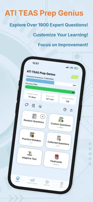 ATI TEAS Prep Genius screenshot 1