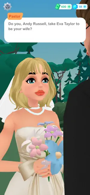 Become a Billionaire's Bride screenshot 4