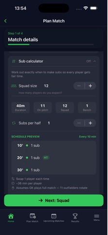 FairplayFC Screenshot 4 of 10