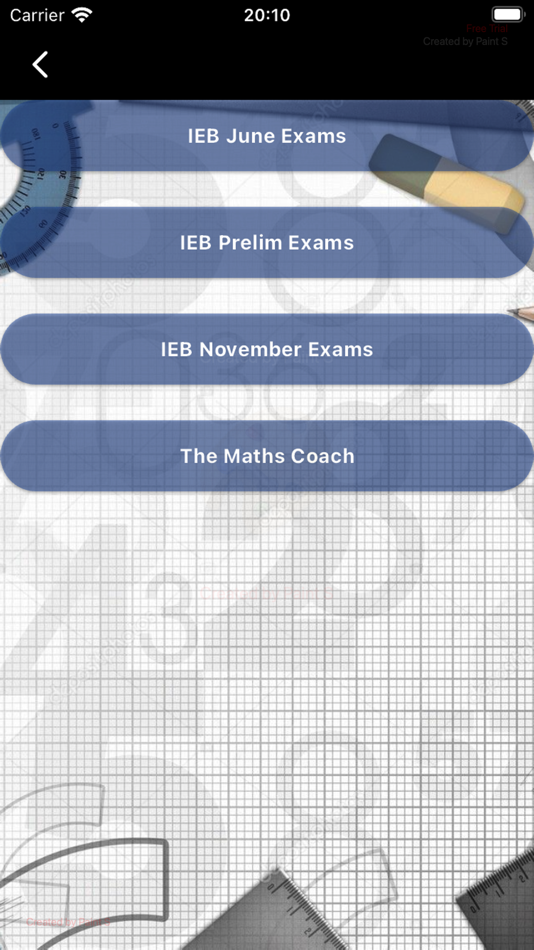 #3. Grade 11 Mathematics (iOS) 由: Tshepo Sadiki