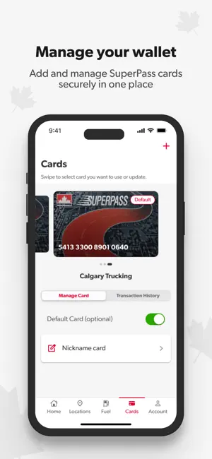 PETRO-PASS screenshot 4