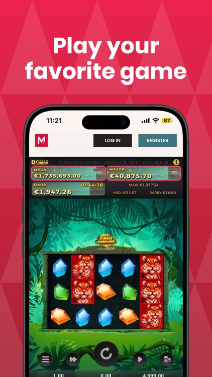 Maria Casino screenshot-5
