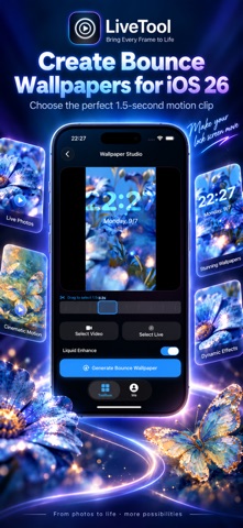 LiveTool: Live Photo Maker Screenshot 4 of 8