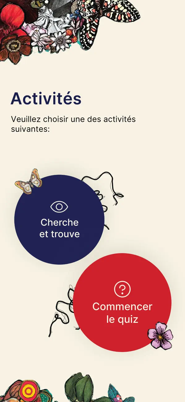 Screenshot #2 pour Adèle Blais