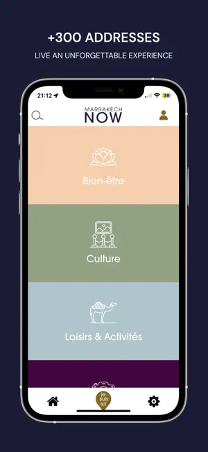 Marrakech NOW - Travel guide screenshot 3