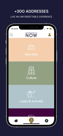 Marrakech NOW - Travel guide Screenshot 3 of 4