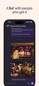 Carom - The Art of Social screenshot
