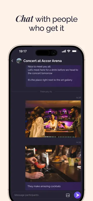 Carom - The Art of Social screenshot 9 of 9