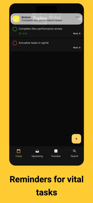 Be Done - To Do List & Planner screenshot 4