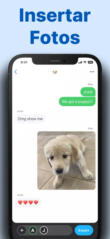 Text Story Maker - ChatTales screenshot 4 of 6