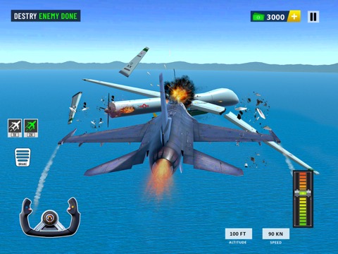 Plane Crash: Emergency Landingのおすすめ画像3