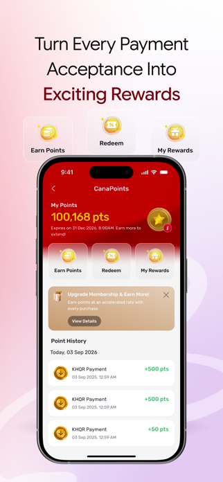 Canadia Merchant App Screenshot 6 of 6