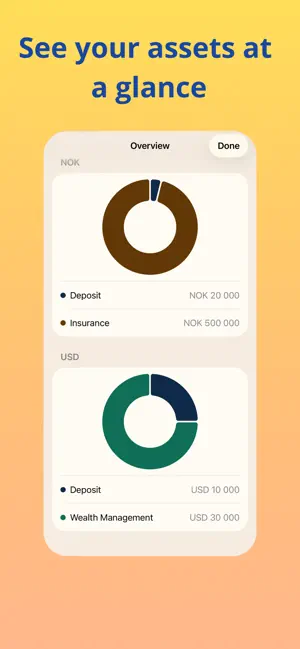 Deposit & Asset Tracker screenshot 2