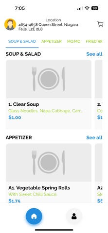 BOK EAT screenshot
