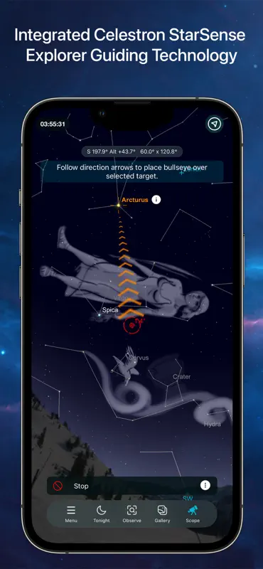 SkySafari 8 Plus screenshot 9 of 10