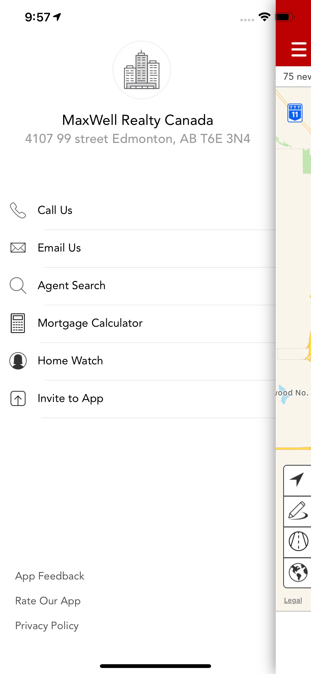 MaxWell Realty Home Search screenshot 5