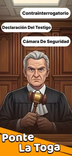 Captura de pantalla de Juzgado De Guardia en iPhone 1