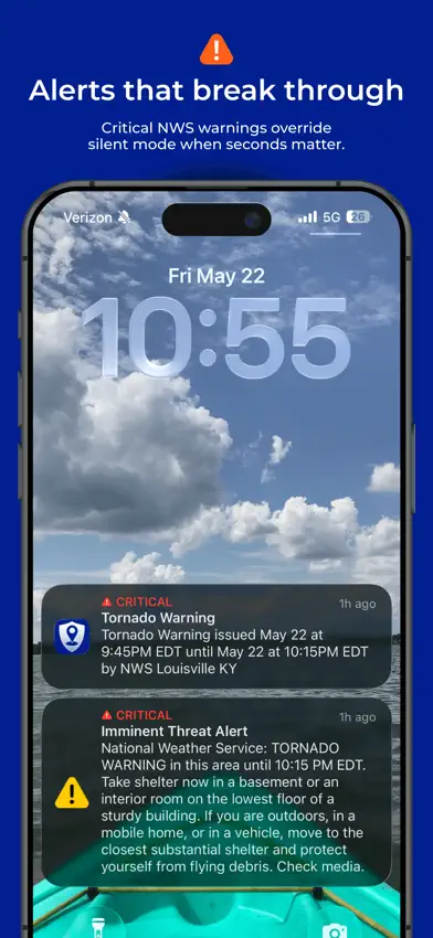 WeatherBrother screenshot 2