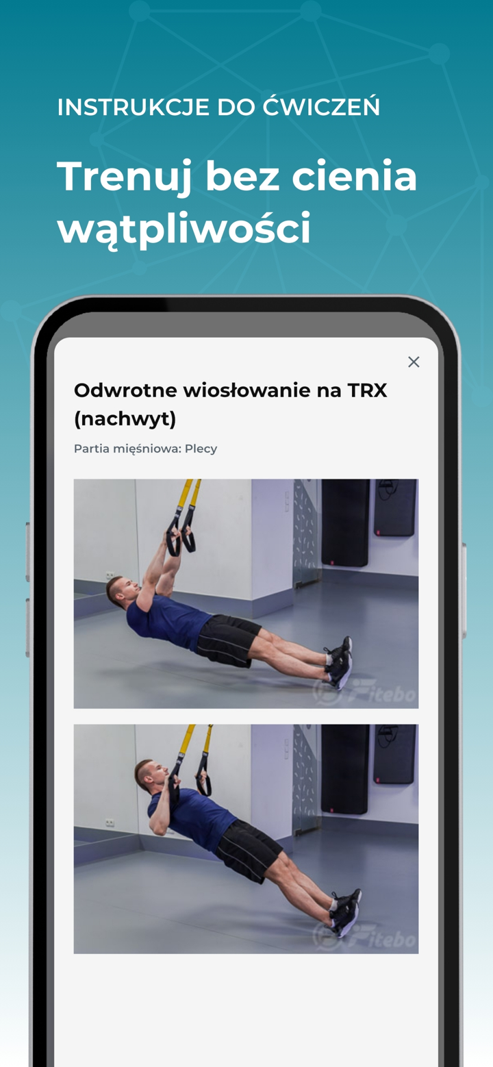 Fitebo Companion screenshot 3
