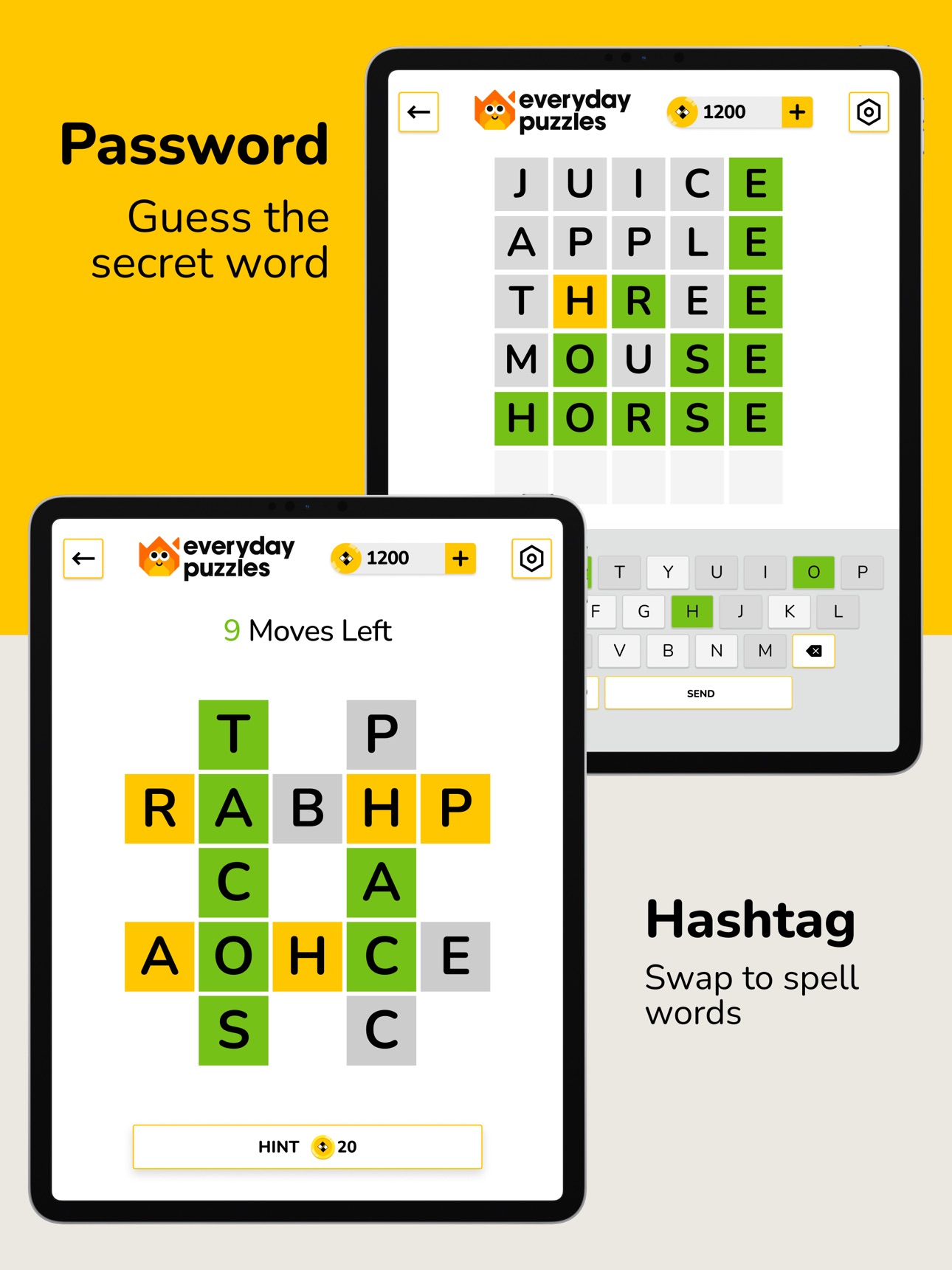 Everyday Puzzles: Mini Games screenshot 5