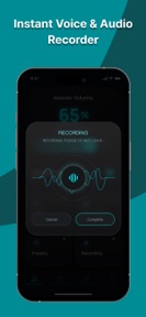 ListenOS: Hearing Aid App screenshot
