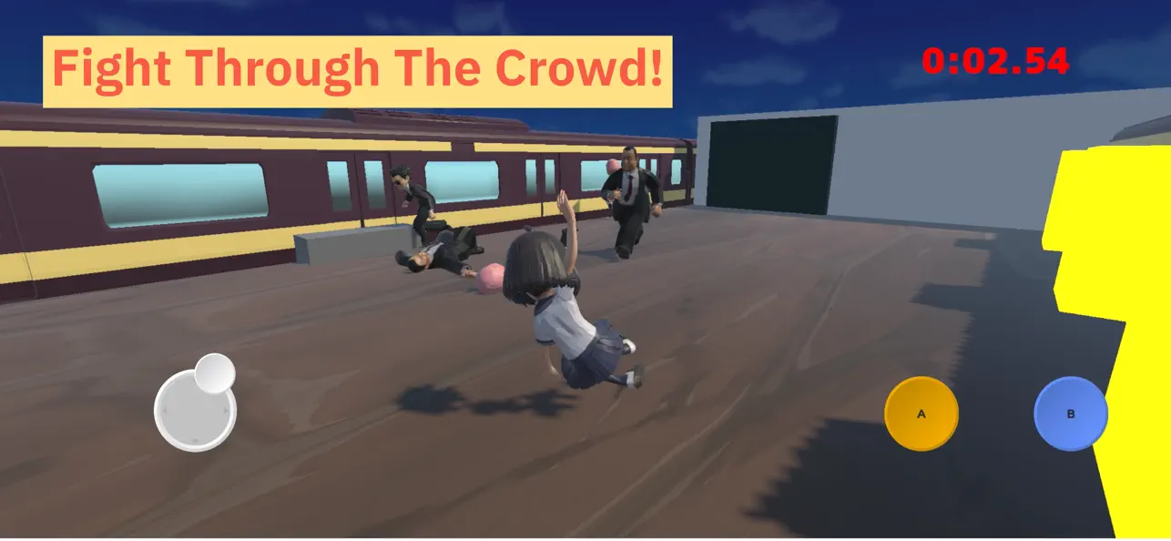 Screenshot #3 pour Transfer at Platform 13