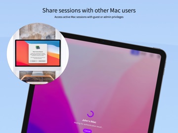 Screens 5: VNC Remote Desktop Screenshot 10