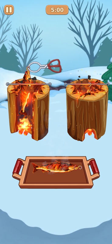 Cookzii: Cozy Cooking ASMR screenshot 4