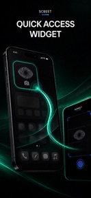 Screet - Black Screen Camera screenshot