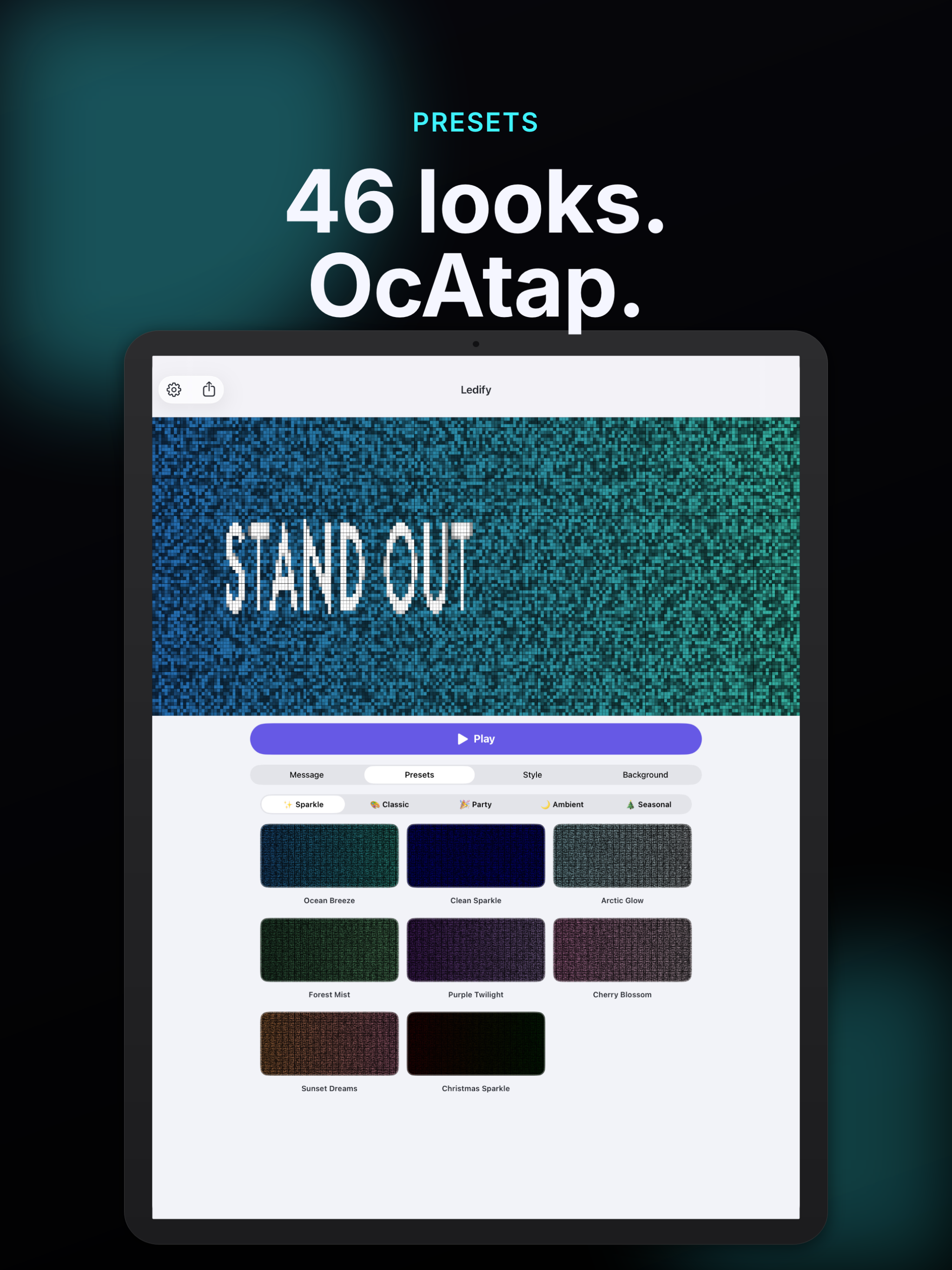 Ledify - LED Banner screenshot 13