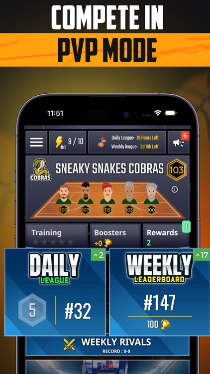 Ultimate Pro Basketball GM screenshot-8