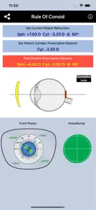 Rule Of Conoid screenshot #2 for iPhone