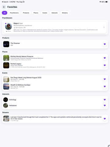 CKR: Holistic Directory Screenshot 2