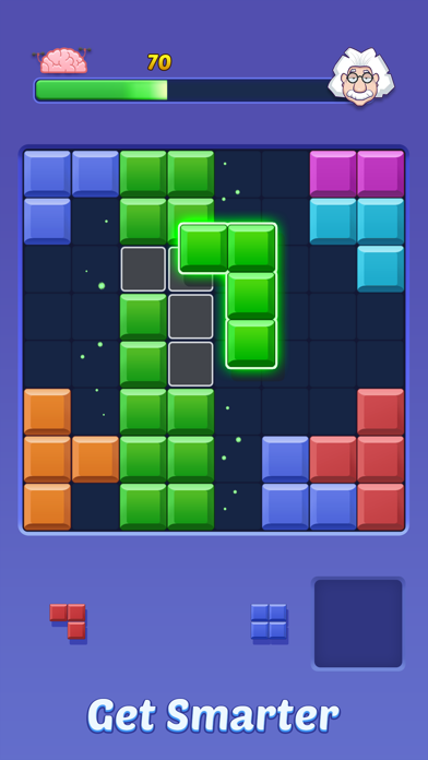 Block Puzzles Screenshot